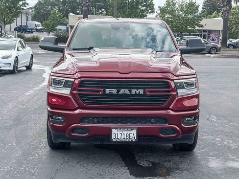 Used 2024 RAM 1500 Laramie image 6