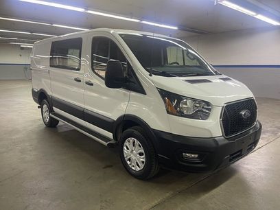 Certified 2024 Ford Transit 250 Low Roof w/ Exterior Upgrade Package