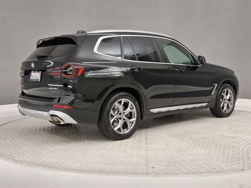 Certified 2024 BMW X3 xDrive30i w/ Premium Package AWD/4WD image 7