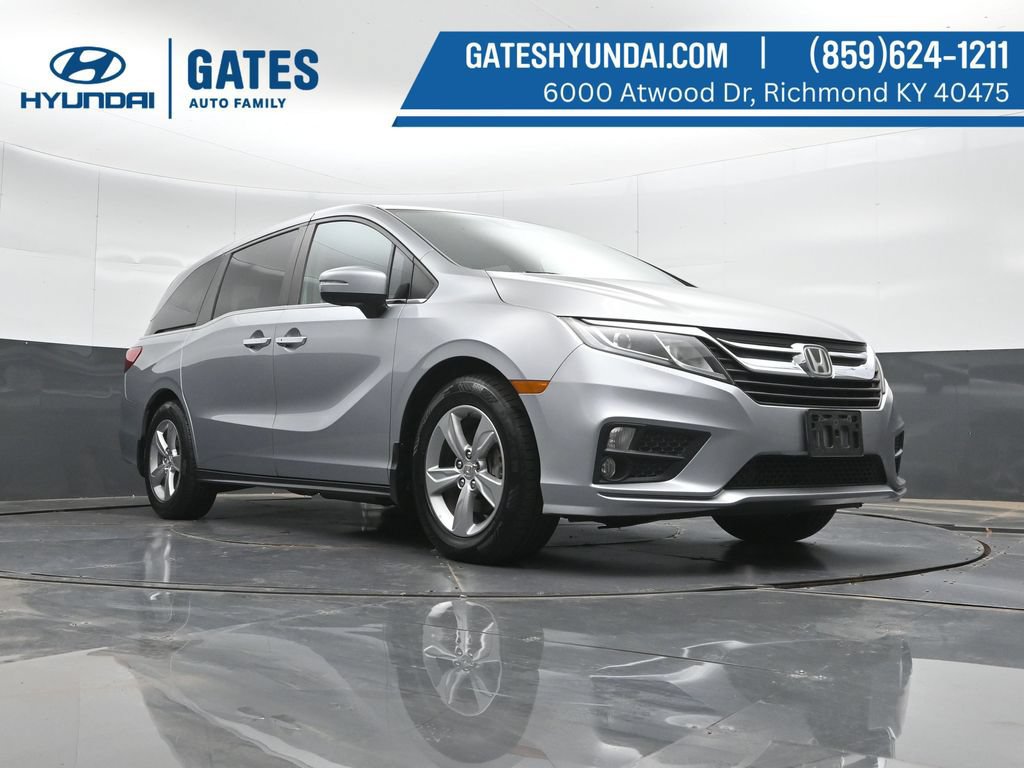 Used 2018 Honda Odyssey EX-L image 40