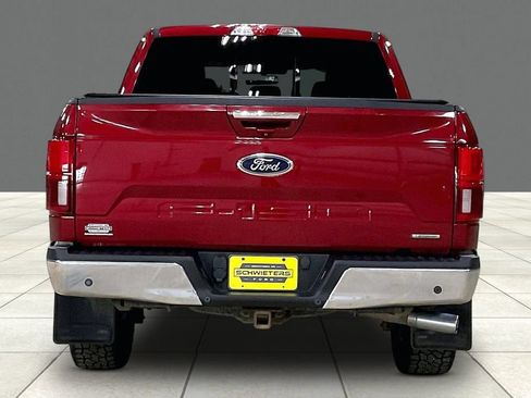 Certified 2018 Ford F150 Lariat AWD/4WD image 4