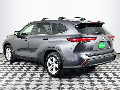 Used 2023 Toyota Highlander L image 6