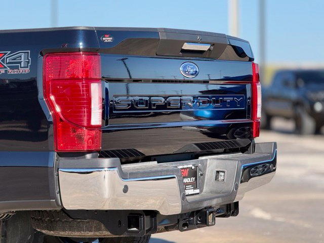 Certified 2022 Ford F250 Lariat w/ Lariat Value Package AWD/4WD image 16