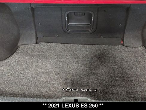 Used 2021 Lexus ES 250 w/ Premium Package AWD/4WD image 28