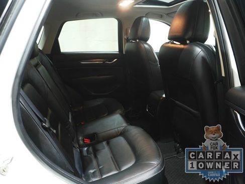 Used 2023 MAZDA CX-5 AWD 2.5 S w/ Premium Plus Pkg image 17