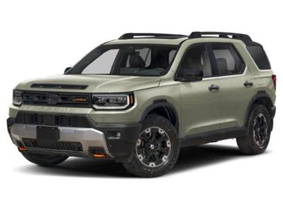 New 2026 Honda Passport TrailSport Elite