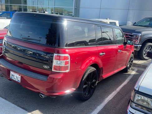 Used 2019 Ford Flex SEL w/ Equipment Group 202A image 1
