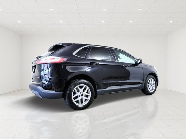 Certified 2024 Ford Edge SEL w/ Convenience Package AWD/4WD image 6