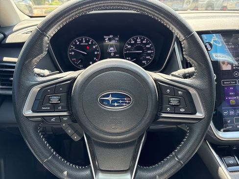 Used 2021 Subaru Outback Limited w/ Popular Package #2 image 2