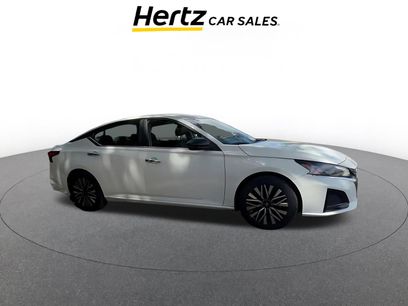 Used 2025 Nissan Altima 2.5 SV