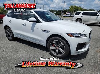 Used 2020 Jaguar F-PACE S AWD/4WD video 1