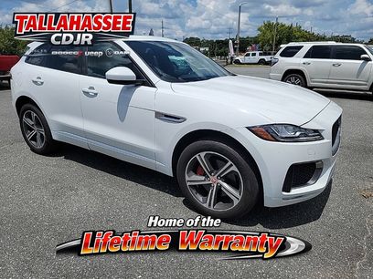 Used 2020 Jaguar F-PACE S