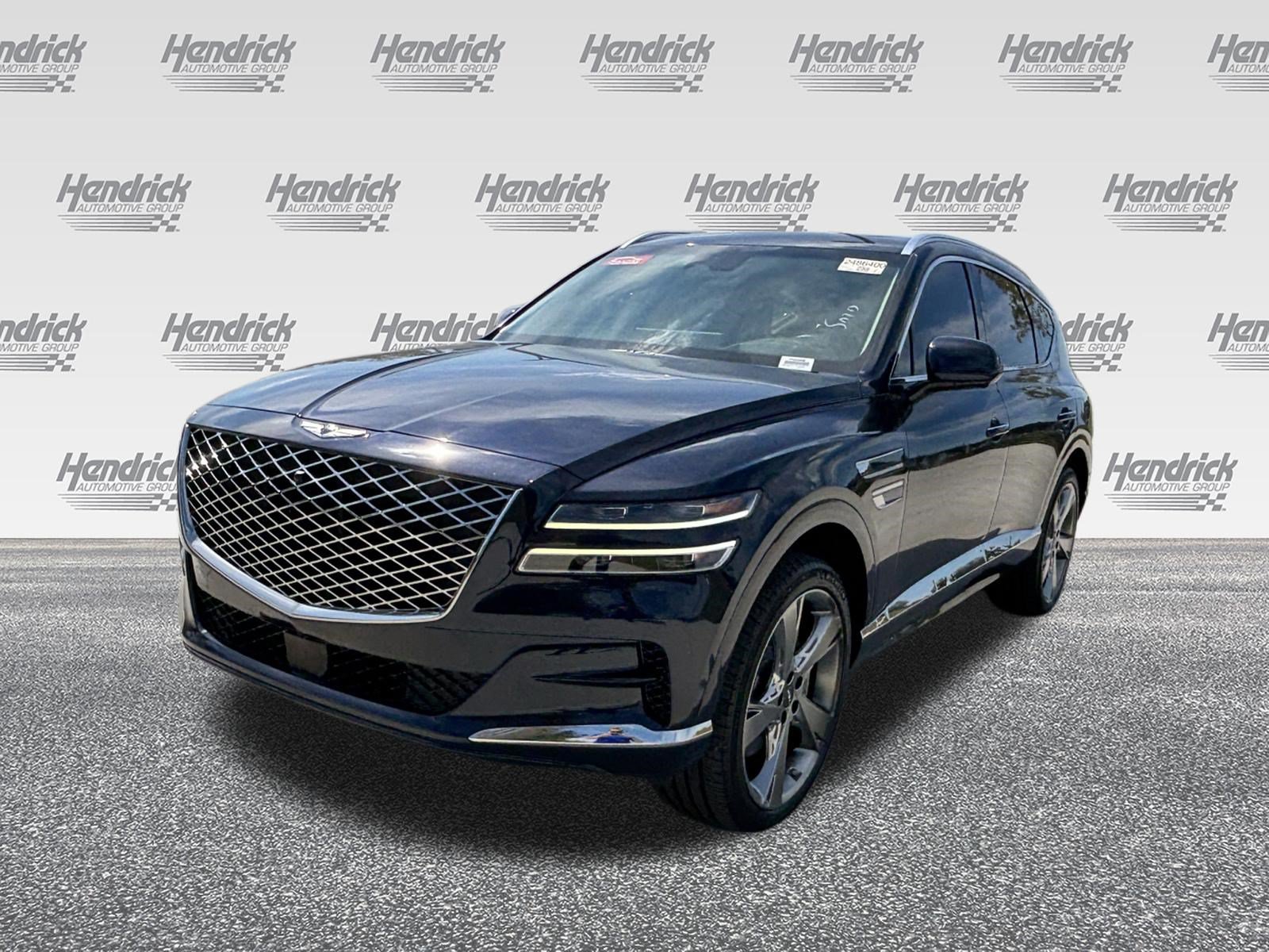 Used 2024 Genesis GV80 3.5T w/ Prestige Package AWD/4WD image 6