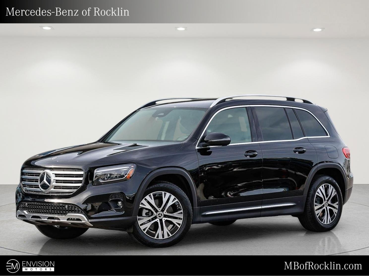 Certified 2026 Mercedes-Benz GLB 250 image 1