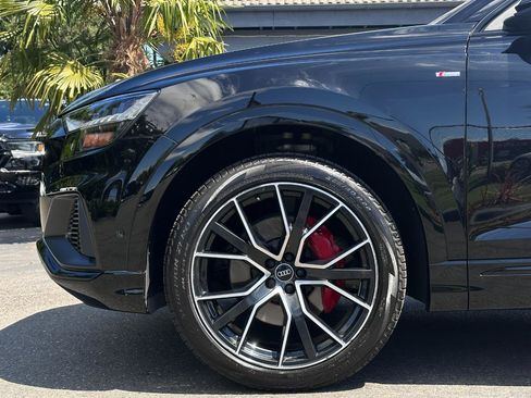 Used 2021 Audi Q8 Premium Plus AWD/4WD image 29