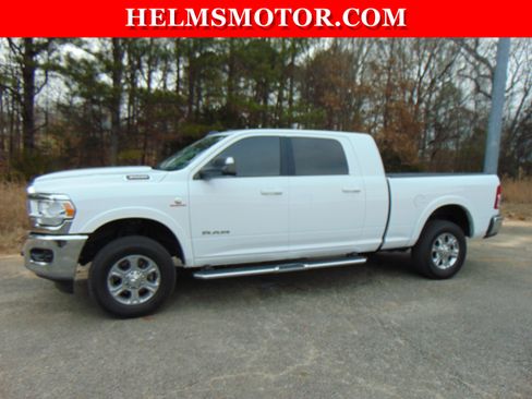 Certified 2022 RAM 3500 Big Horn w/ Level 1 Equipment Group image 2