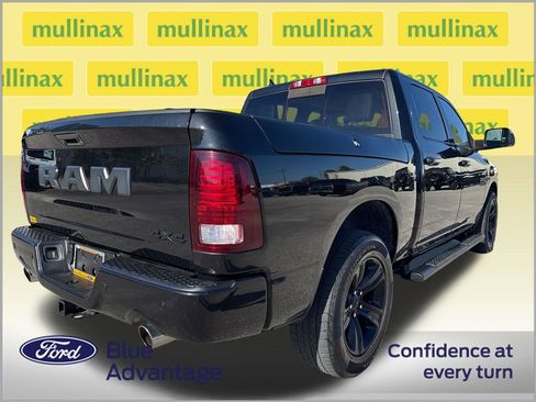 Used 2018 RAM 1500 Sport AWD/4WD image 4