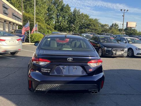 Used 2020 Toyota Corolla SE image 10