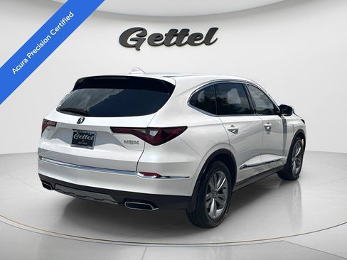 Used 2025 Acura MDX FWD image 6