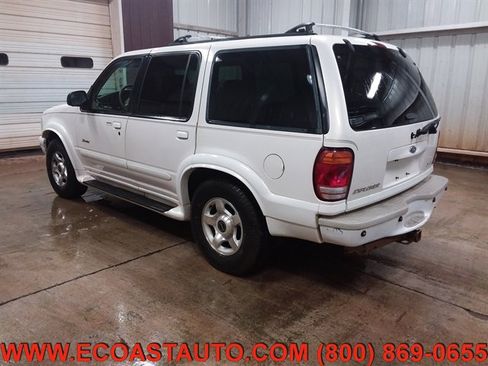 Used 2000 Ford Explorer Limited image 5