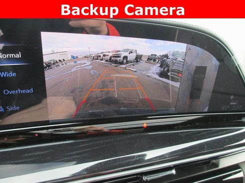 Used 2024 Cadillac Escalade Sport w/ LPO, ONYX Package image 17