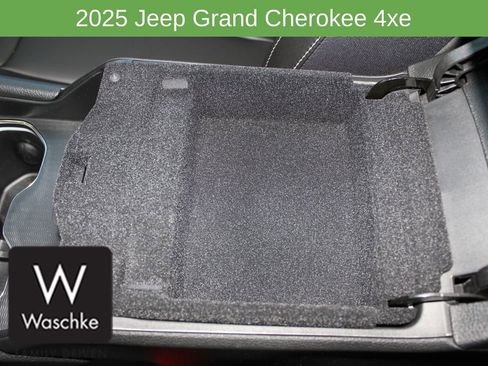 New 2025 Jeep Grand Cherokee Limited 4xe w/ Trailer Tow Package AWD/4WD image 36