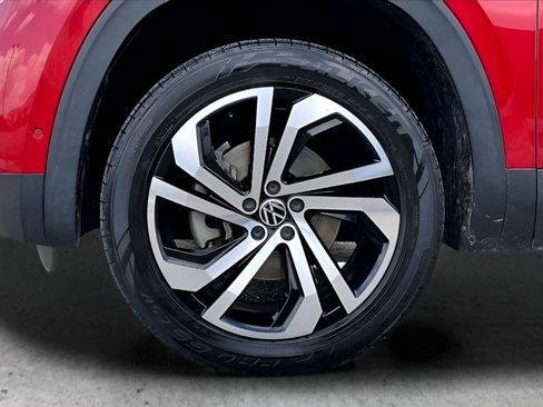 Used 2021 Volkswagen Atlas SEL Premium AWD/4WD image 35