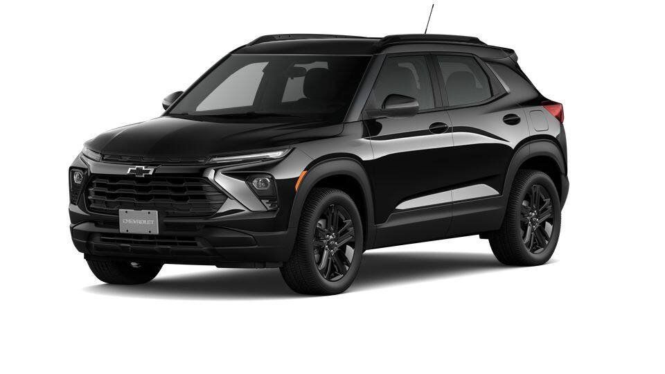 Used 2026 Chevrolet TrailBlazer LT w/ Convenience Package FWD image 26