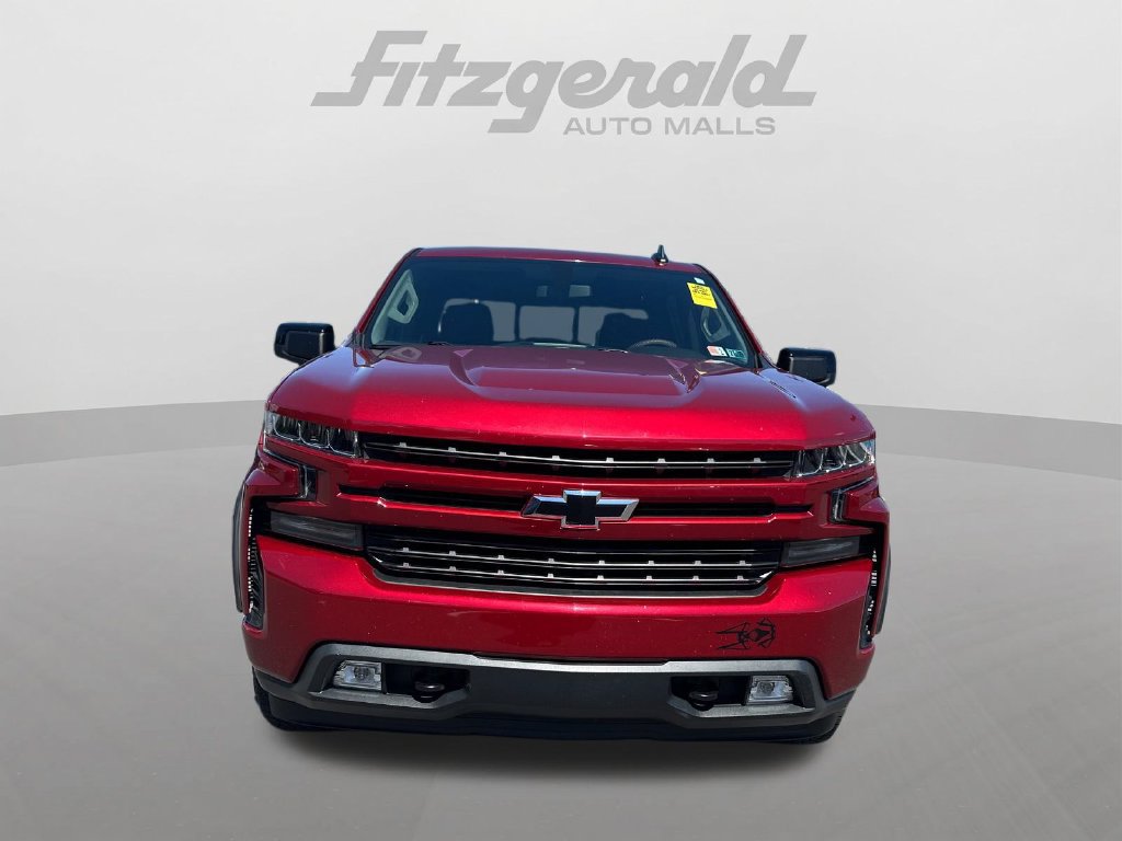 Used 2019 Chevrolet Silverado 1500 RST w/ All-Star Edition AWD/4WD image 2
