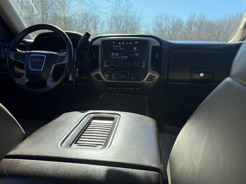 Used 2016 GMC Sierra 1500 Denali w/ Enhanced Driver Alert Package image 10