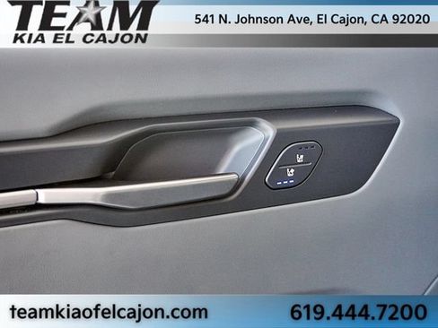 Certified 2024 Kia EV9 Light Long Range RWD image 24