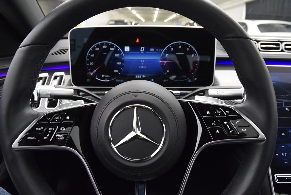 Certified 2023 Mercedes-Benz S 580 4MATIC Sedan image 23