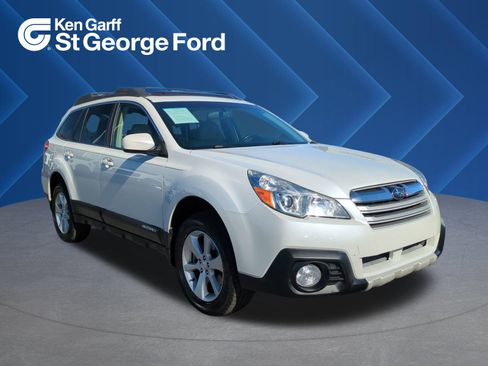 Used 2013 Subaru Outback 3.6R Limited w/ Moonroof Pkg image 1