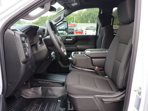 New 2026 Chevrolet Silverado 3500 W/T AWD/4WD image 5