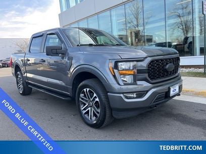 Certified 2023 Ford F150 XL w/ STX Appearance Package
