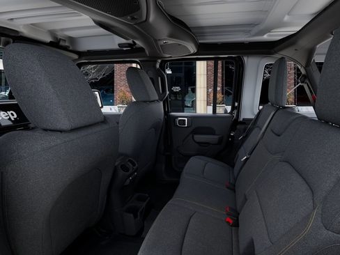 New 2025 Jeep Wrangler Sport S image 23