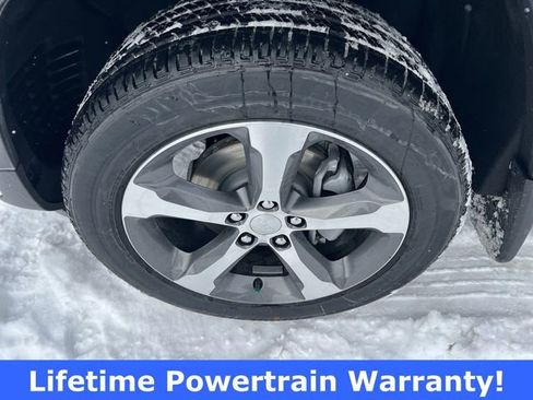 New 2026 Jeep Grand Cherokee Limited image 12