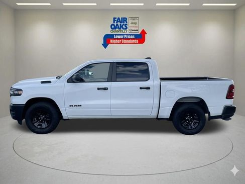 Used 2025 RAM 1500 Tradesman AWD/4WD image 9