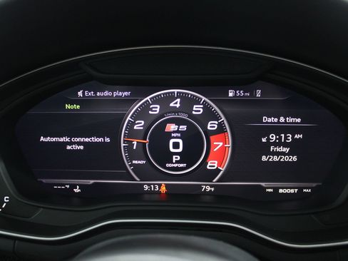 Used 2019 Audi S5 Premium Plus w/ Premium Plus AWD/4WD image 32