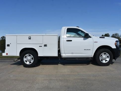 Used 2021 RAM 2500 Tradesman image 3
