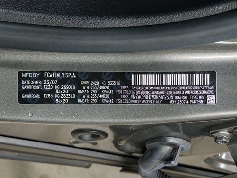 Used 2024 Dodge Hornet R/T Plus w/ Track Pack AWD/4WD image 26