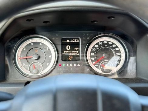 Used 2019 RAM 1500 Tradesman w/ Chrome Plus Package RWD image 24