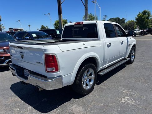 Used 2014 RAM 1500 Laramie AWD/4WD image 4