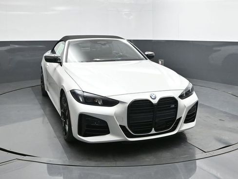 New 2026 BMW M440i Convertible image 22