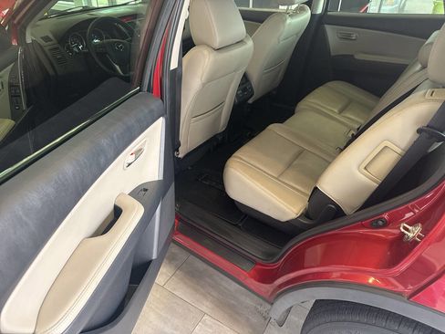 Used 2013 MAZDA CX-9 Touring w/ Touring Technology Pkg image 37