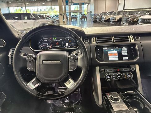 Used 2016 Land Rover Range Rover Supercharged image 35