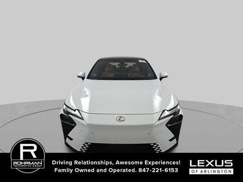 Certified 2026 Lexus ES 500e w/ Convenience Package AWD/4WD image 2
