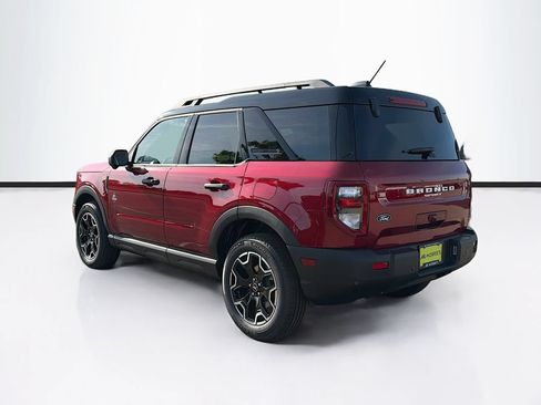 Used 2026 Ford Bronco Sport Outer Banks w/ Outer Banks Tech Package+ AWD/4WD image 7