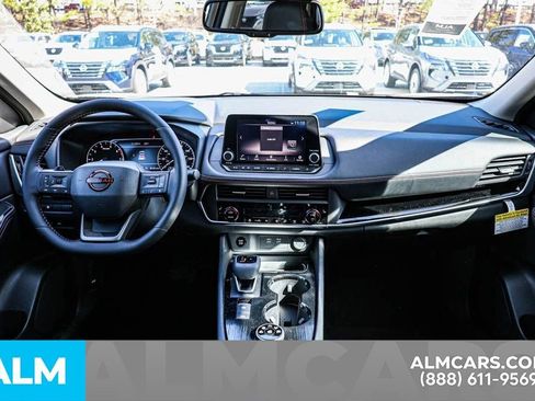 Certified 2025 Nissan Rogue Rock Creek w/ Rock Creek Premium Package image 31