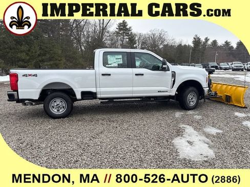 New 2026 Ford F250 XL w/ XL Chrome Package AWD/4WD image 12